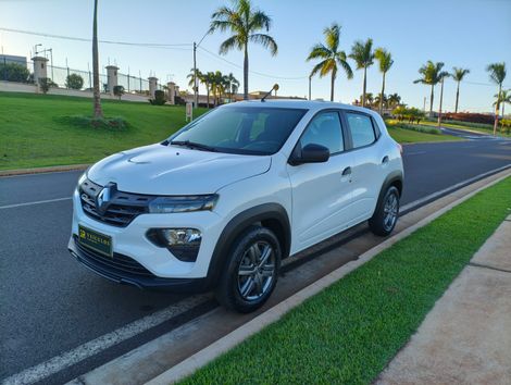Renault KWID Intense 1.0 Flex 12V 5p Mec.