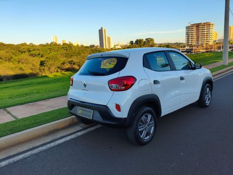 Renault KWID Intense 1.0 Flex 12V 5p Mec.