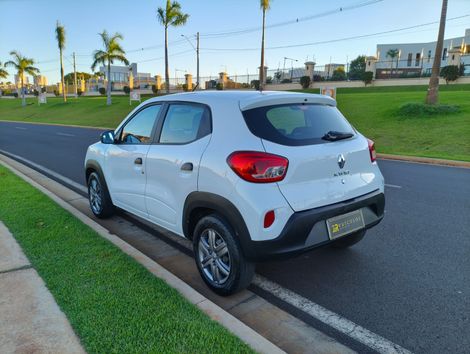 Renault KWID Intense 1.0 Flex 12V 5p Mec.