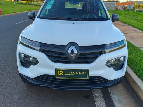 Renault KWID Intense 1.0 Flex 12V 5p Mec.