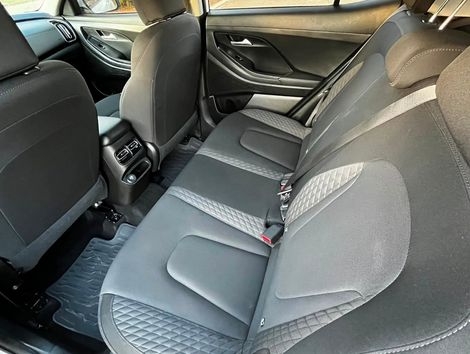 Hyundai Creta Limited 1.0 TB 12V Flex Aut.