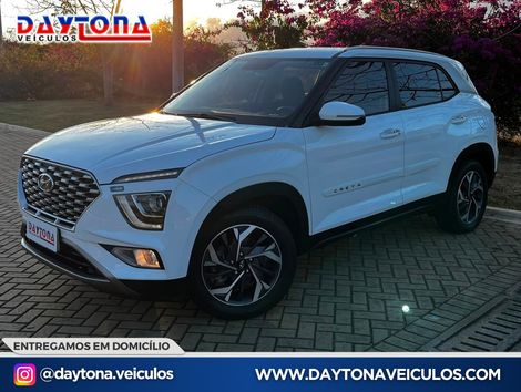 Hyundai Creta Limited 1.0 TB 12V Flex Aut.