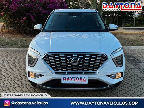 Hyundai Creta Limited 1.0 TB 12V Flex Aut.