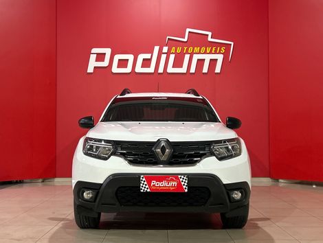 Renault DUSTER Intense Plus 1.6 16V Flex Mec.