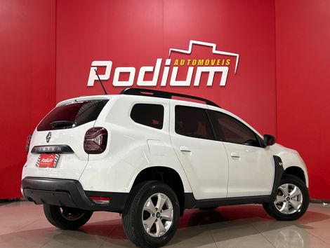 Renault DUSTER Intense Plus 1.6 16V Flex Mec.