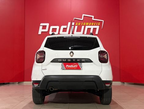 Renault DUSTER Intense Plus 1.6 16V Flex Mec.