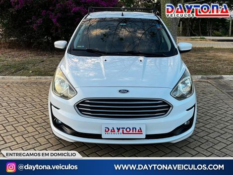 Ford Ka 1.5 Sedan SE 12V Flex 4p Mec.