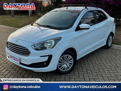 Ford Ka 1.5 Sedan SE 12V Flex 4p Mec.