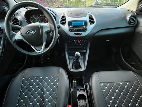 Ford Ka 1.5 Sedan SE 12V Flex 4p Mec.