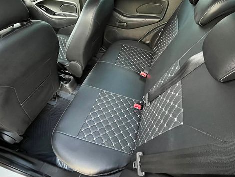 Ford Ka 1.5 Sedan SE 12V Flex 4p Mec.