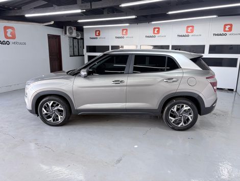 Hyundai Creta Platinum 1.0 TB 12V Flex Aut.
