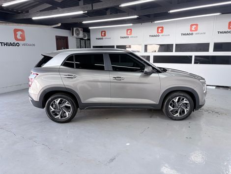 Hyundai Creta Platinum 1.0 TB 12V Flex Aut.
