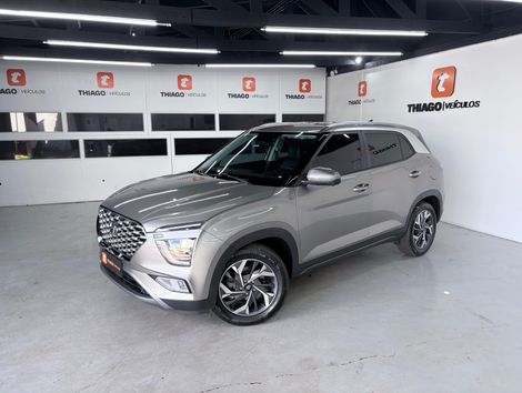 Hyundai Creta Platinum 1.0 TB 12V Flex Aut.