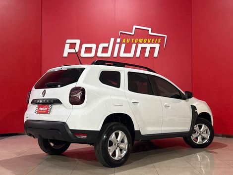 Renault DUSTER Intense Plus 1.6 16V Flex Aut.