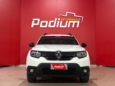 Renault DUSTER Intense Plus 1.6 16V Flex Aut.