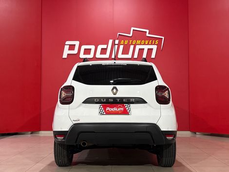 Renault DUSTER Intense Plus 1.6 16V Flex Aut.