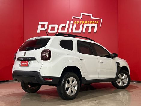 Renault DUSTER Intense Plus 1.6 16V Flex Aut.