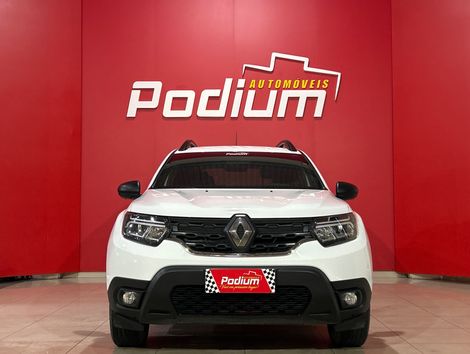 Renault DUSTER Intense Plus 1.6 16V Flex Aut.