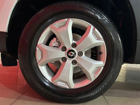 Renault DUSTER Intense Plus 1.6 16V Flex Aut.