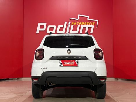 Renault DUSTER Intense Plus 1.6 16V Flex Aut.