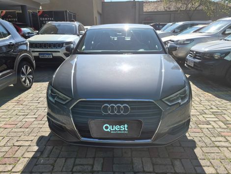 Audi A3 Sedan 1.4 TFSI Flex Tiptronic 4p
