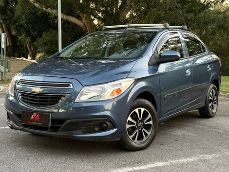 Chevrolet PRISMA Sed. LT 1.4 8V FlexPower 4p