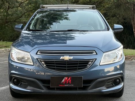 Chevrolet PRISMA Sed. LT 1.4 8V FlexPower 4p