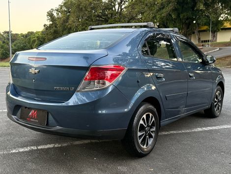 Chevrolet PRISMA Sed. LT 1.4 8V FlexPower 4p