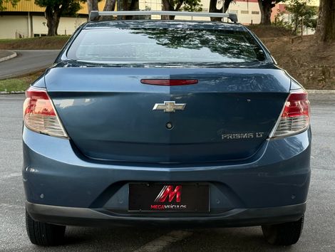 Chevrolet PRISMA Sed. LT 1.4 8V FlexPower 4p