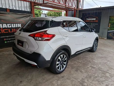 Nissan KICKS S Direct 1.6 16V Flex 5p Aut.