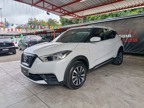 Nissan KICKS S Direct 1.6 16V Flex 5p Aut.