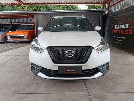 Nissan KICKS S Direct 1.6 16V Flex 5p Aut.