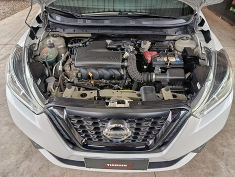 Nissan KICKS S Direct 1.6 16V Flex 5p Aut.