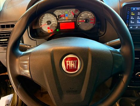Fiat Strada Adventure1.8/ 1.8 LOCKER Flex CD