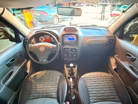 Fiat Strada Adventure1.8/ 1.8 LOCKER Flex CD