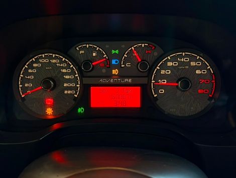 Fiat Strada Adventure1.8/ 1.8 LOCKER Flex CD