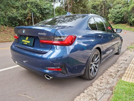 BMW 320iA Modern/Sport TB 2.0/A.Flex/GP 4p