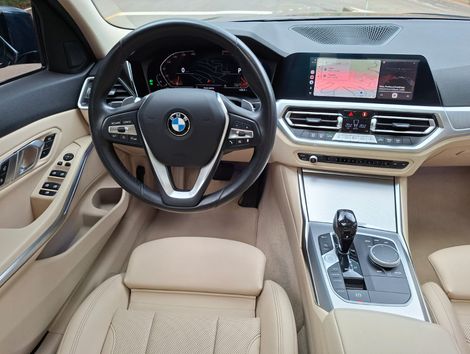 BMW 320iA Modern/Sport TB 2.0/A.Flex/GP 4p