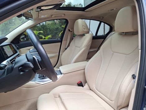 BMW 320iA Modern/Sport TB 2.0/A.Flex/GP 4p