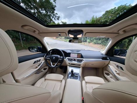 BMW 320iA Modern/Sport TB 2.0/A.Flex/GP 4p