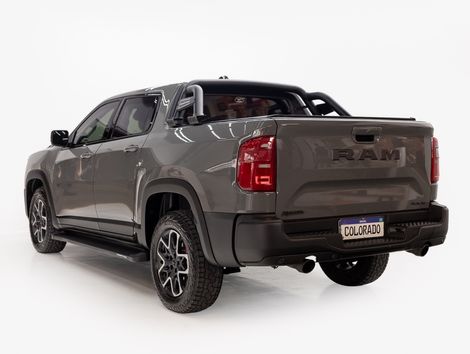 RAM RAMPAGE REBEL HURR.4 2.0 TB CD 4X4 Aut.