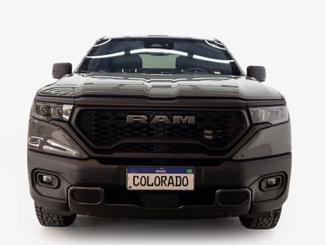 RAM RAMPAGE REBEL HURR.4 2.0 TB CD 4X4 Aut.