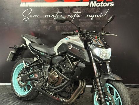 YAMAHA MT-07/MT-07 ABS 689cc
