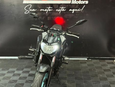 YAMAHA MT-07/MT-07 ABS 689cc