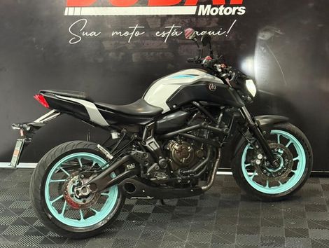 YAMAHA MT-07/MT-07 ABS 689cc