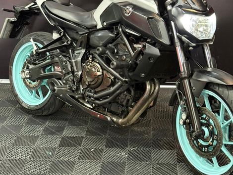 YAMAHA MT-07/MT-07 ABS 689cc