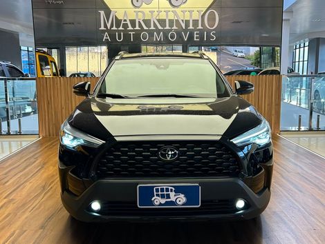 Toyota Corolla Cross XRE 2.0 16V Flex Aut.