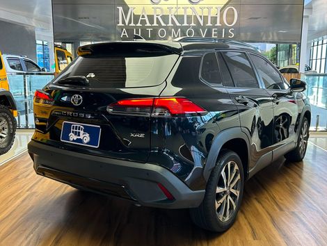 Toyota Corolla Cross XRE 2.0 16V Flex Aut.