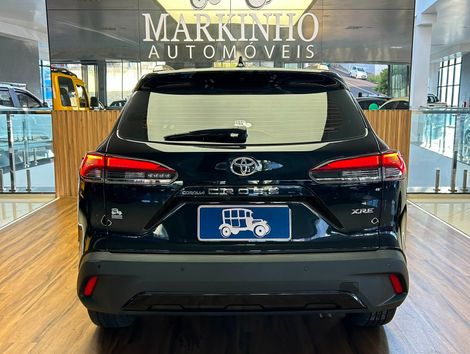 Toyota Corolla Cross XRE 2.0 16V Flex Aut.