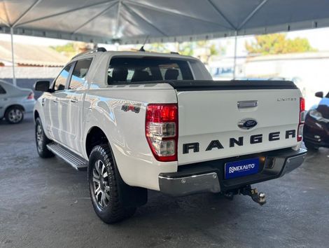 Ford Ranger Limited 3.2 4x4 CD Diesel Aut.